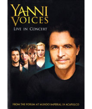 Yanni Voices - Live From Acapulco [DVD]