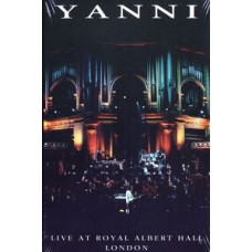 Yanni - Live At Royal Albert Hall [DVD]