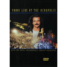 Yanni - Live At The Acropolis [DVD]