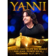 Yanni - Live At El Morro, Puerto Rico [DVD]