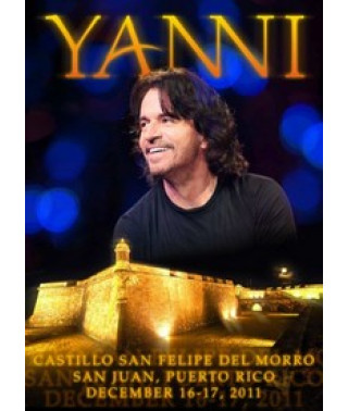 Yanni - Live At El Morro, Puerto Rico [DVD]