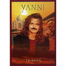 Yanni - Tribute [DVD]