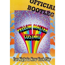 Yellow Matter Custard - One Night In New York City [DVD]