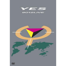 Yes - 9012 Live [DVD]