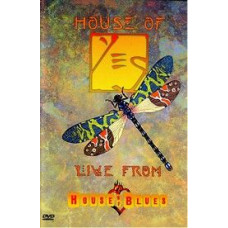 Yes - House Of Yes [DVD]