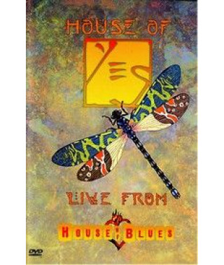Yes - House Of Yes [DVD]