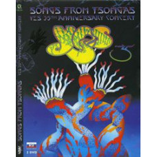 Yes - Songs from Tsongas: 35th Anniversary Concert [2 DVD]