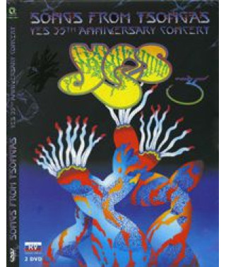 Yes - Songs from Tsongas: 35th Anniversary Concert [2 DVD]
