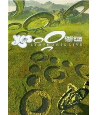 Yes - Symphonic [DVD]