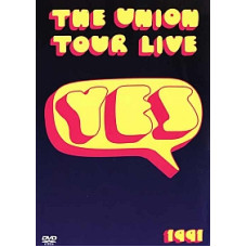 Yes - The Union Tour Live [DVD]
