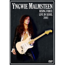 Yngwie Malmsteen - Live In Seoul [DVD]