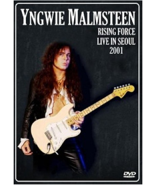 Yngwie Malmsteen - Live In Seoul [DVD]