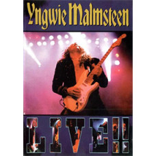 Yngwie Malmsteen - Live! [DVD]