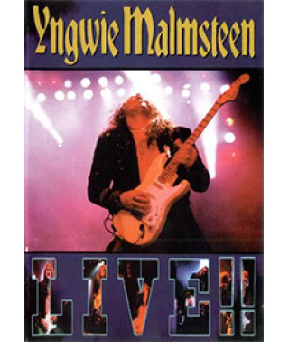 Yngwie Malmsteen - Live! [DVD]