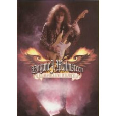 Yngwie Malmsteen - Rising Force: Live In Japan 85 [DVD]