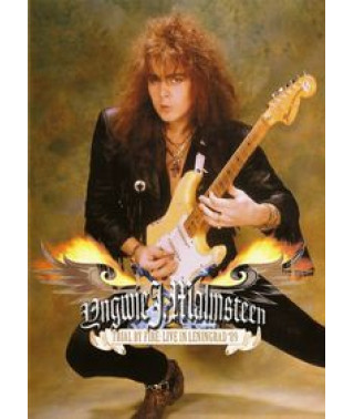 Yngwie Malmsteen - Trial By Fire: Live In Leningrad  89 [DVD]