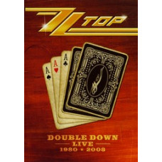 ZZ Top - Double Down Live 1980-2008 [DVD]