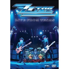 ZZ Top - Live from Texas [DVD]