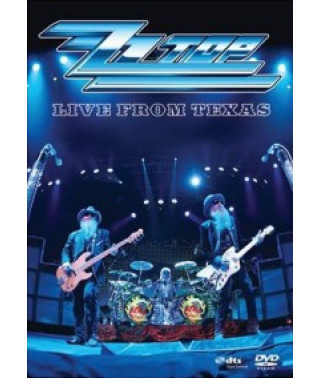 ZZ Top - Live from Texas [DVD]