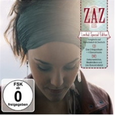 Zaz - Zaz [DVD]