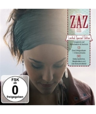 Zaz - Zaz [DVD]
