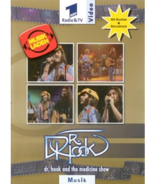 Dr. Hook and the Medicine Show: Musikladen [DVD]