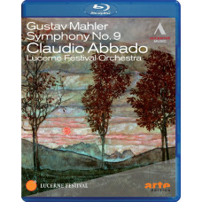 Mahler: Symphony No.9 [Blu-Ray]