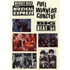 New Musical Express - Poll Winners Concert [DVD]