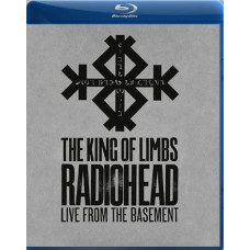 Radiohead: The King of Limbs - Live From the Basement [Blu-Ray]