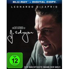 J. Edgar [Blu-Ray]