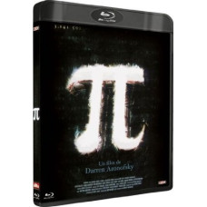 Pi [Blu-ray]