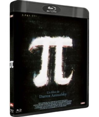 Пі [Blu-ray]