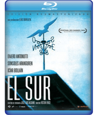 Юг [Blu-ray]