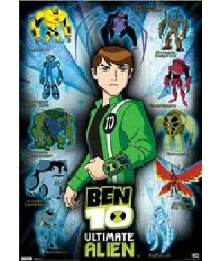 Ben 10: Alien Force (Seasons 1-3) [2 DVDs]