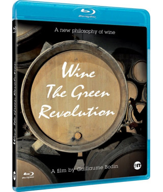 Wine. Green Revolution [Blu-ray]