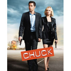 Чак (1-5 сезоны) [6 DVD]