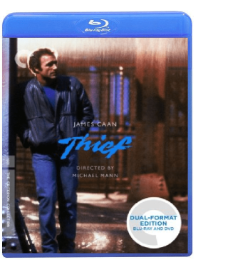 Вор [Blu-ray]