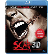 Шрам [3D Blu-Ray]
