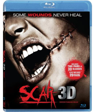 Шрам [3D Blu-Ray]