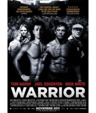 Warrior [Blu-Ray]