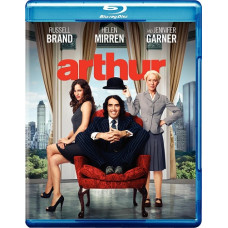 Arthur. The Perfect Millionaire [Blu-Ray]
