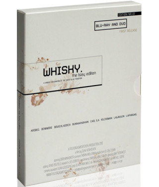 Віскі. Версія Айли [Blu-ray]