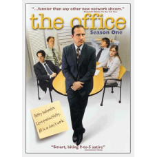 The Office (Seasons 1-8) [8 DVDs]