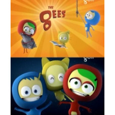 Джиз [1 DVD]
