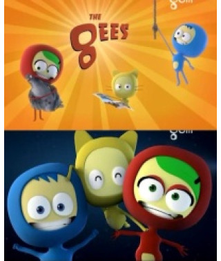 Джиз [1 DVD]