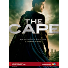 Плащ (1 сезон) [1 DVD]