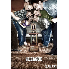 Лига (5 сезон) [1 DVD]