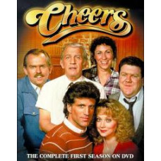 Cheers (seasons 1-2) [2 DVDs]