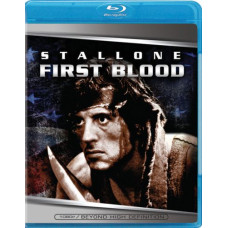 Рэмбо 1: Первая Кровь [Blu-ray]