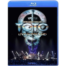 Toto - 35th Anniversary: Live in Poland [Blu-ray]